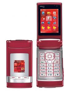 Nokia N76