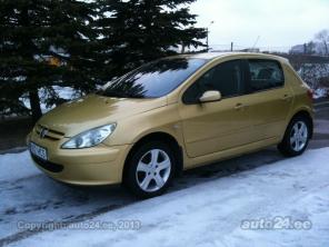 Peugeot 307 1.4 R4 55kW