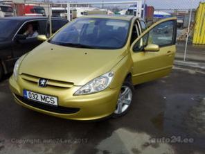 Peugeot 307 1.4 R4 55kW
