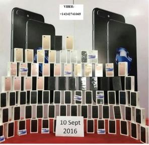 ПРОДАЮ APPLE IPhone 7 и Samsung Galaxy 7 EDGE