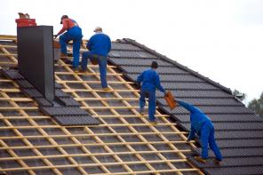 Течёт крыша? Кровельные работы всех видов!