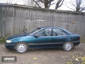 Opel omega