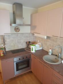 1-комнатная квартира (31 м, 3 этаж) в Ахтме, Кохтла-Ярве.