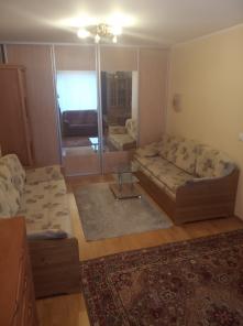 1-комнатная квартира (31 м, 3 этаж) в Ахтме, Кохтла-Ярве.