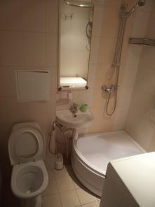 1-комнатная квартира (31 м, 3 этаж) в Ахтме, Кохтла-Ярве.