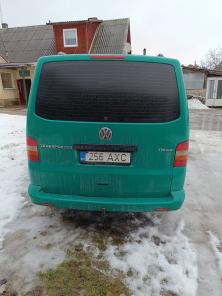 Фольксваген Т5 1.9  63 kw