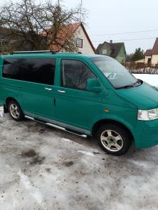 Фольксваген Т5 1.9  63 kw