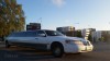 Аренда белого лимузина Lincoln Town Car